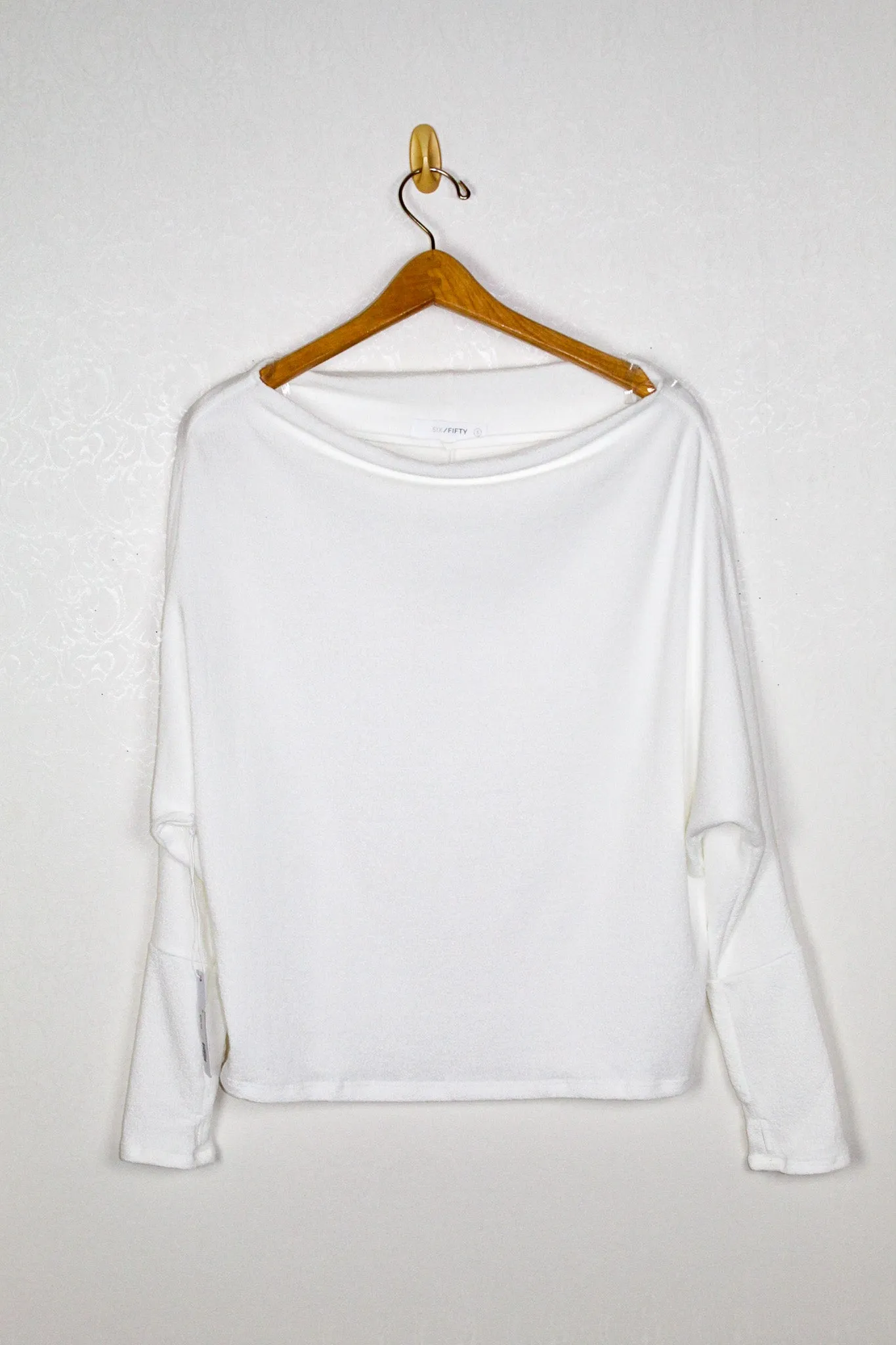 Six/Fifty Off the Shoulder Top