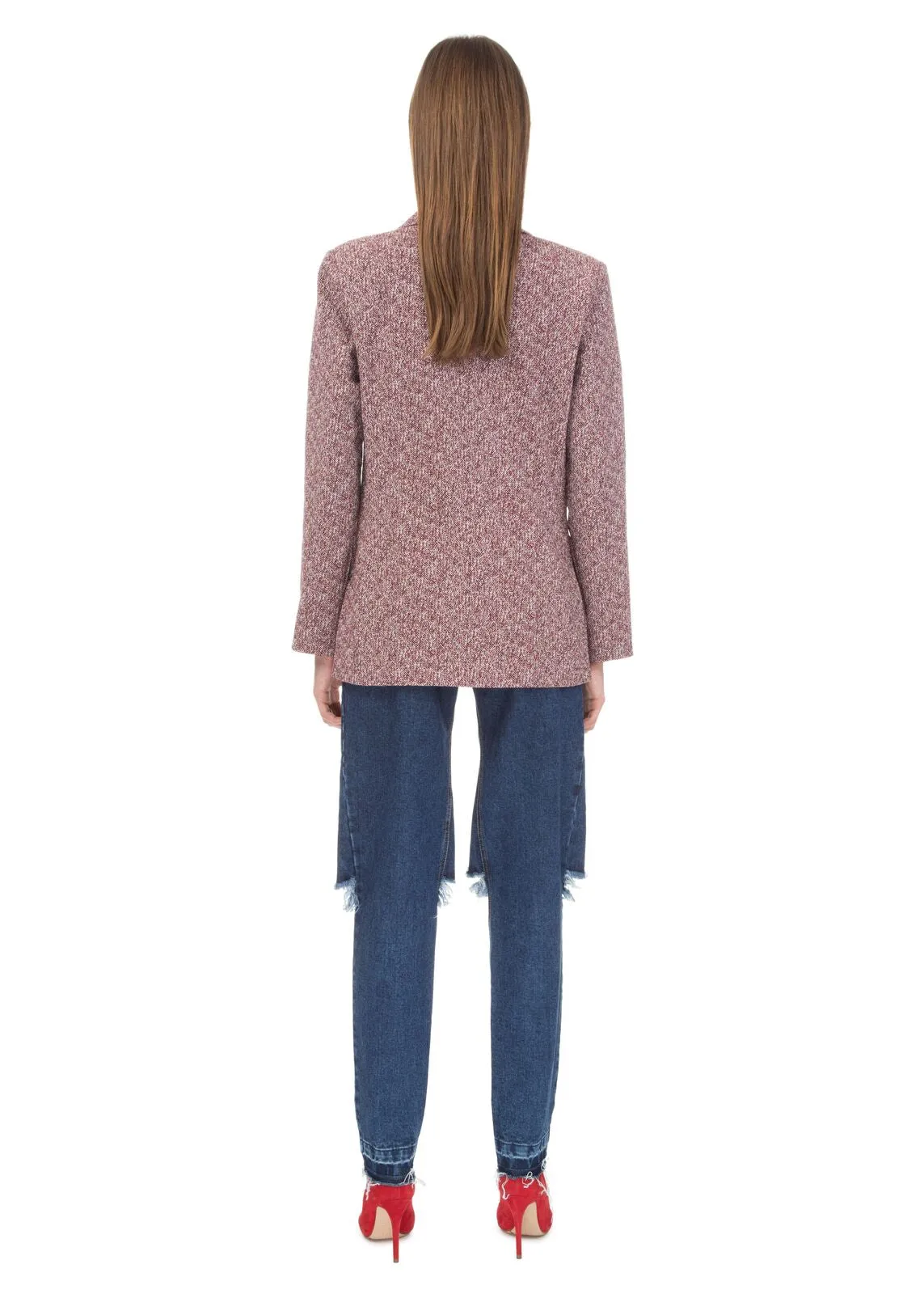Slim Demi-Denims
