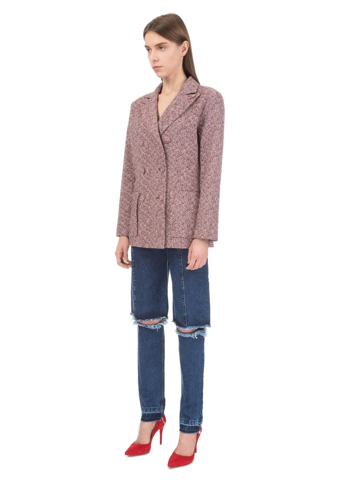 Slim Demi-Denims