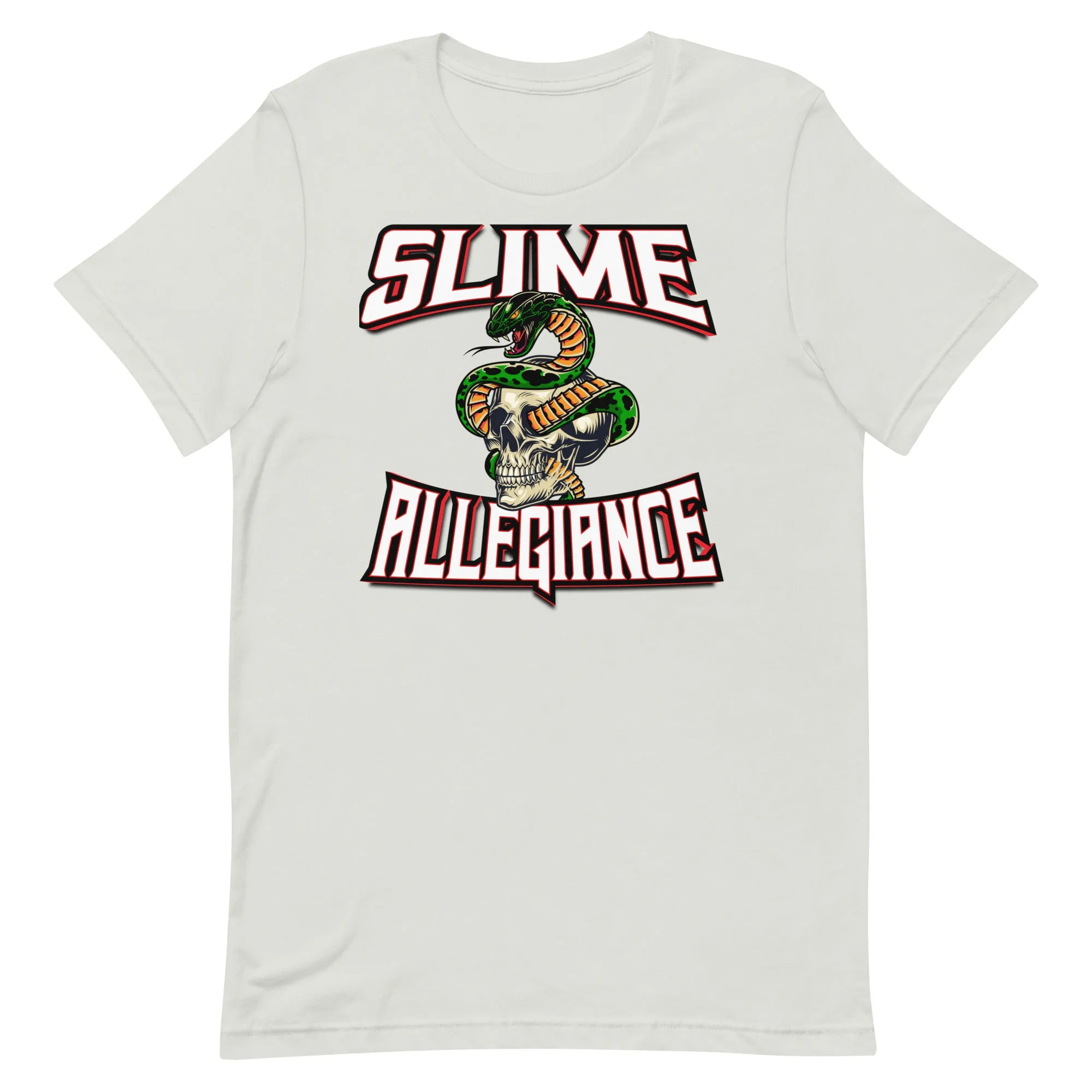 Slime Allegiance Top