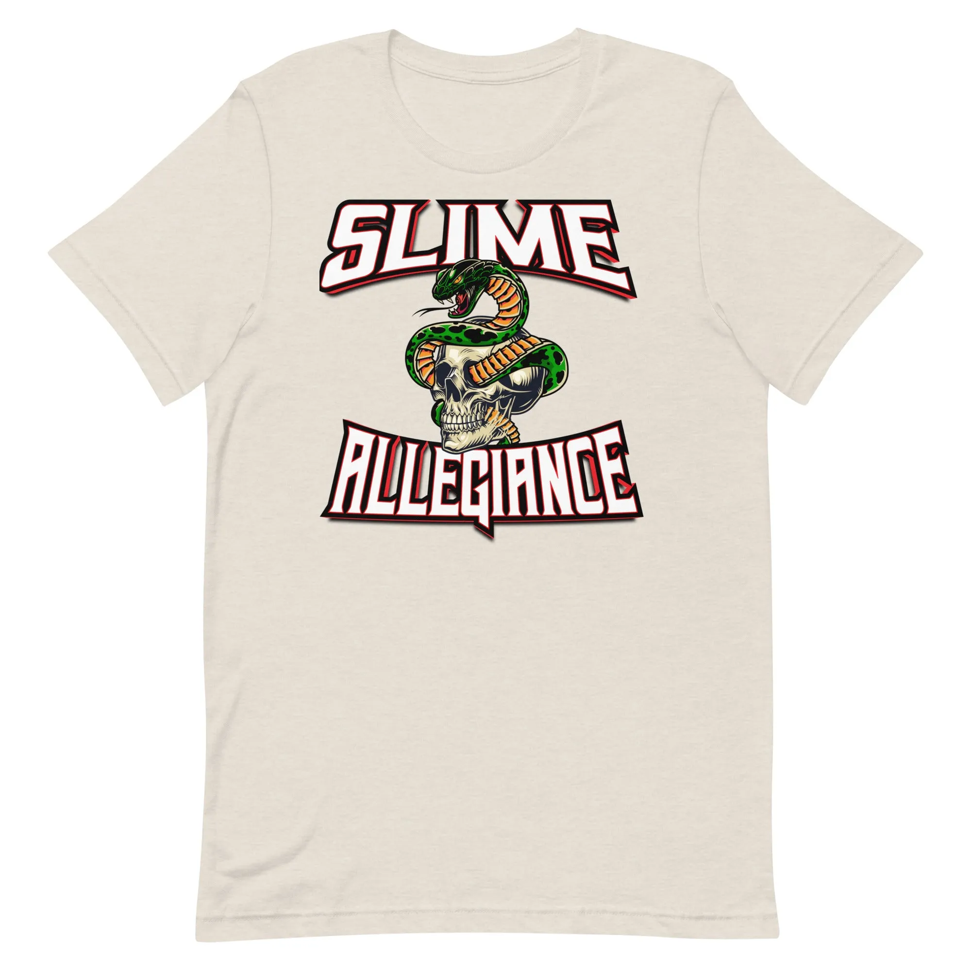 Slime Allegiance Top