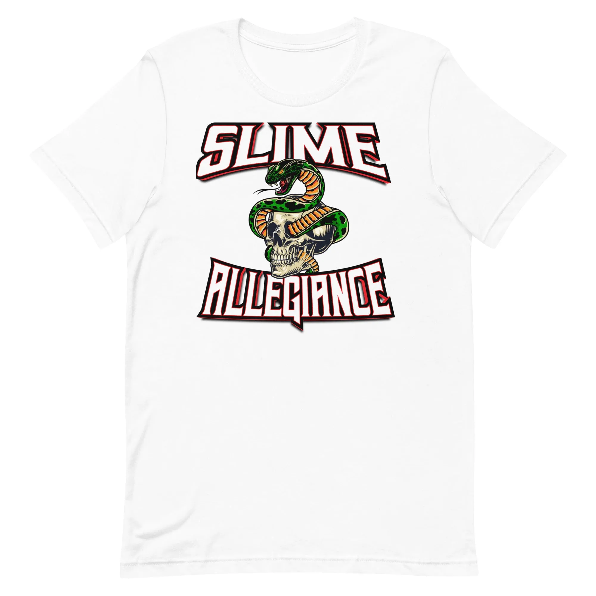 Slime Allegiance Top