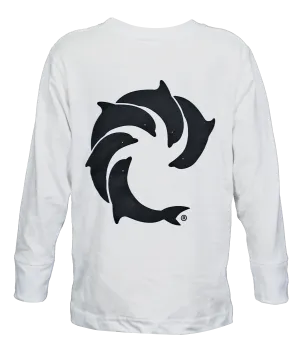 Solid Toddler L/S T-Shirt