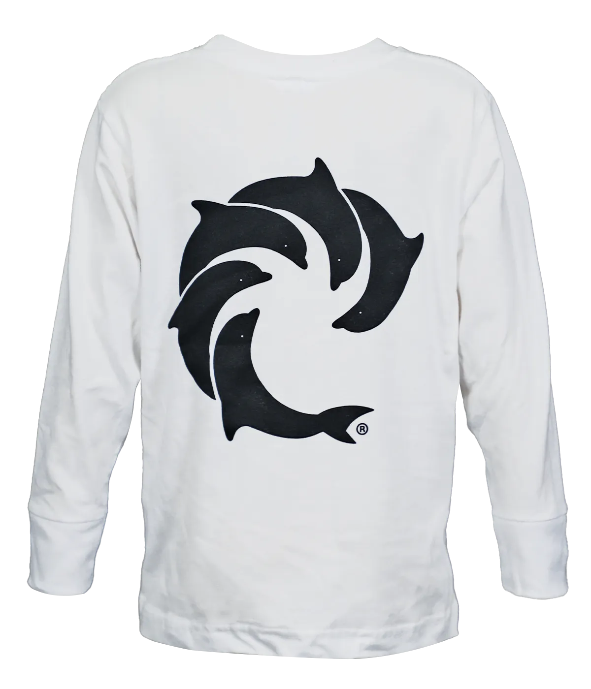 Solid Toddler L/S T-Shirt