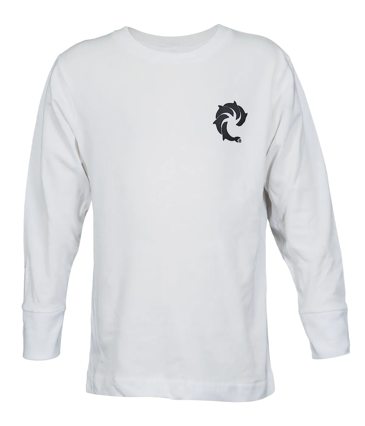 Solid Toddler L/S T-Shirt