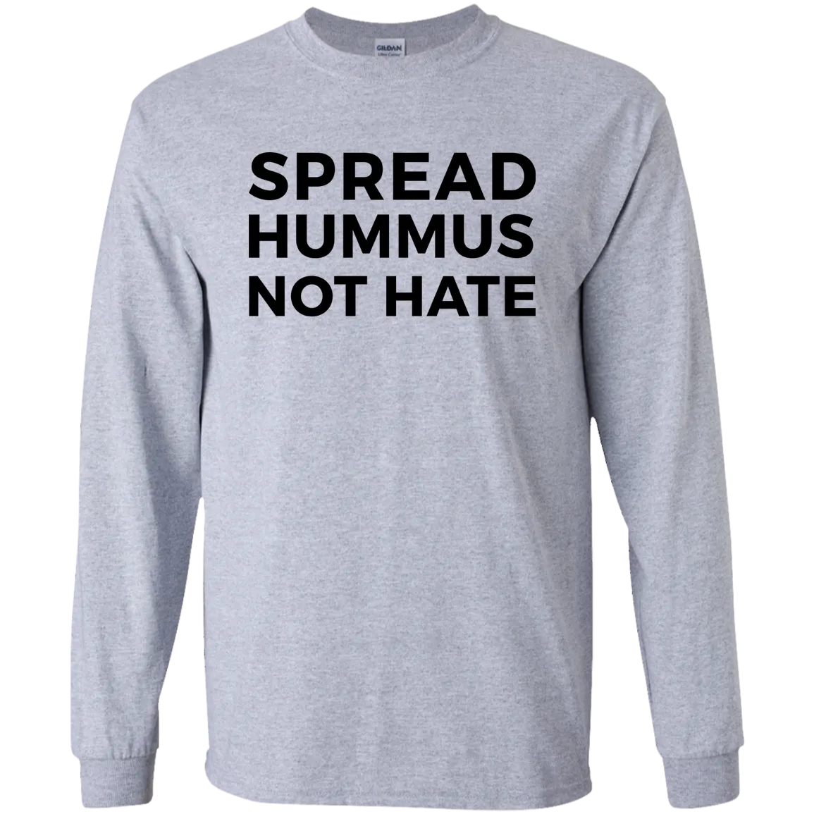 Spread Hummus Not Hate shirt