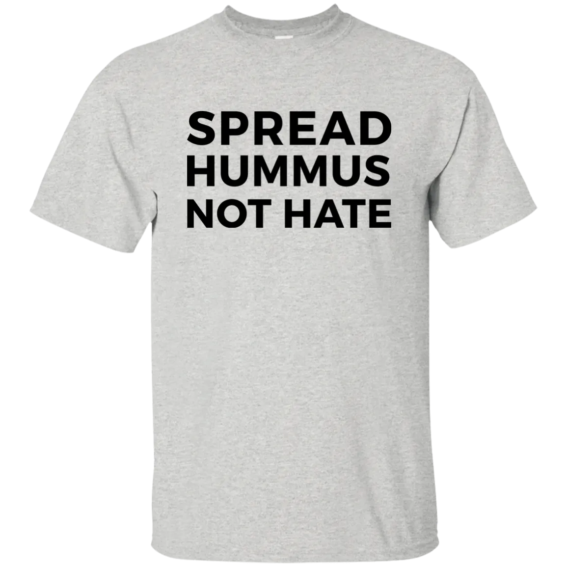Spread Hummus Not Hate shirt