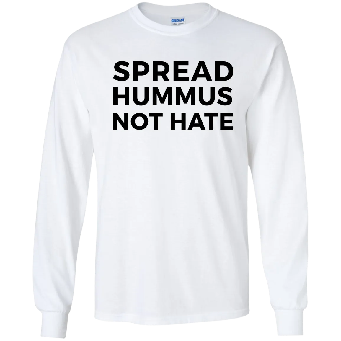 Spread Hummus Not Hate shirt