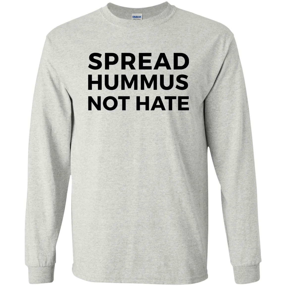 Spread Hummus Not Hate shirt