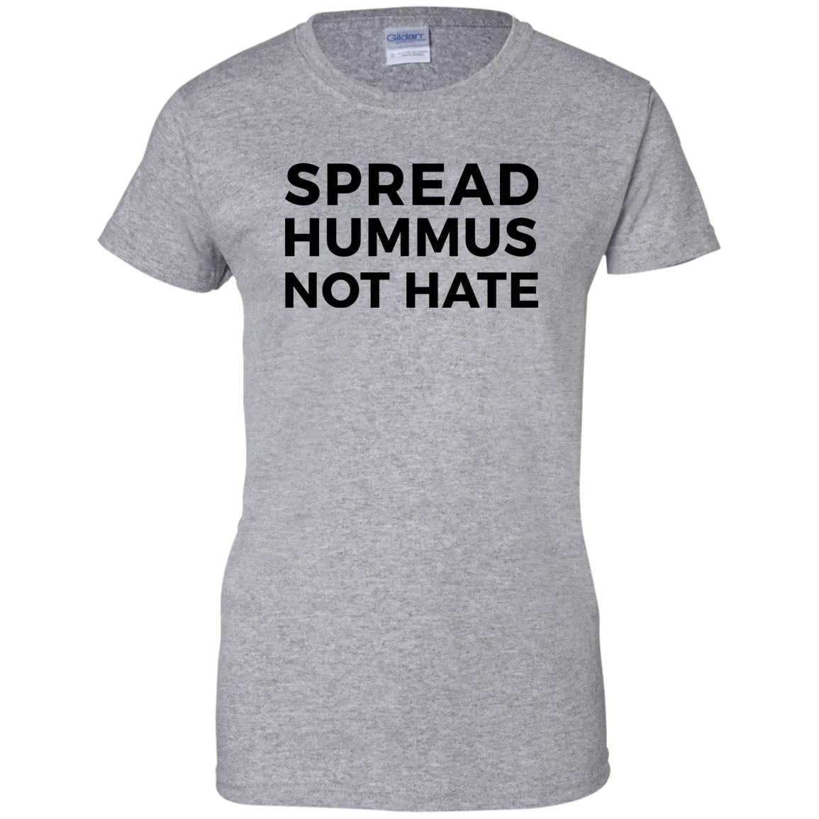 Spread Hummus Not Hate shirt