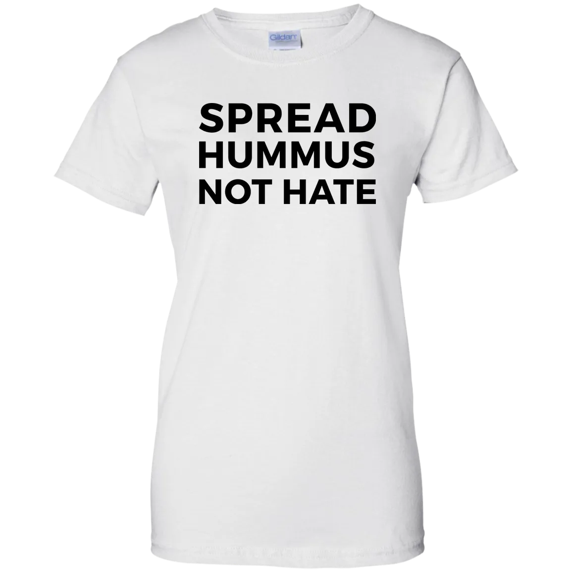 Spread Hummus Not Hate shirt