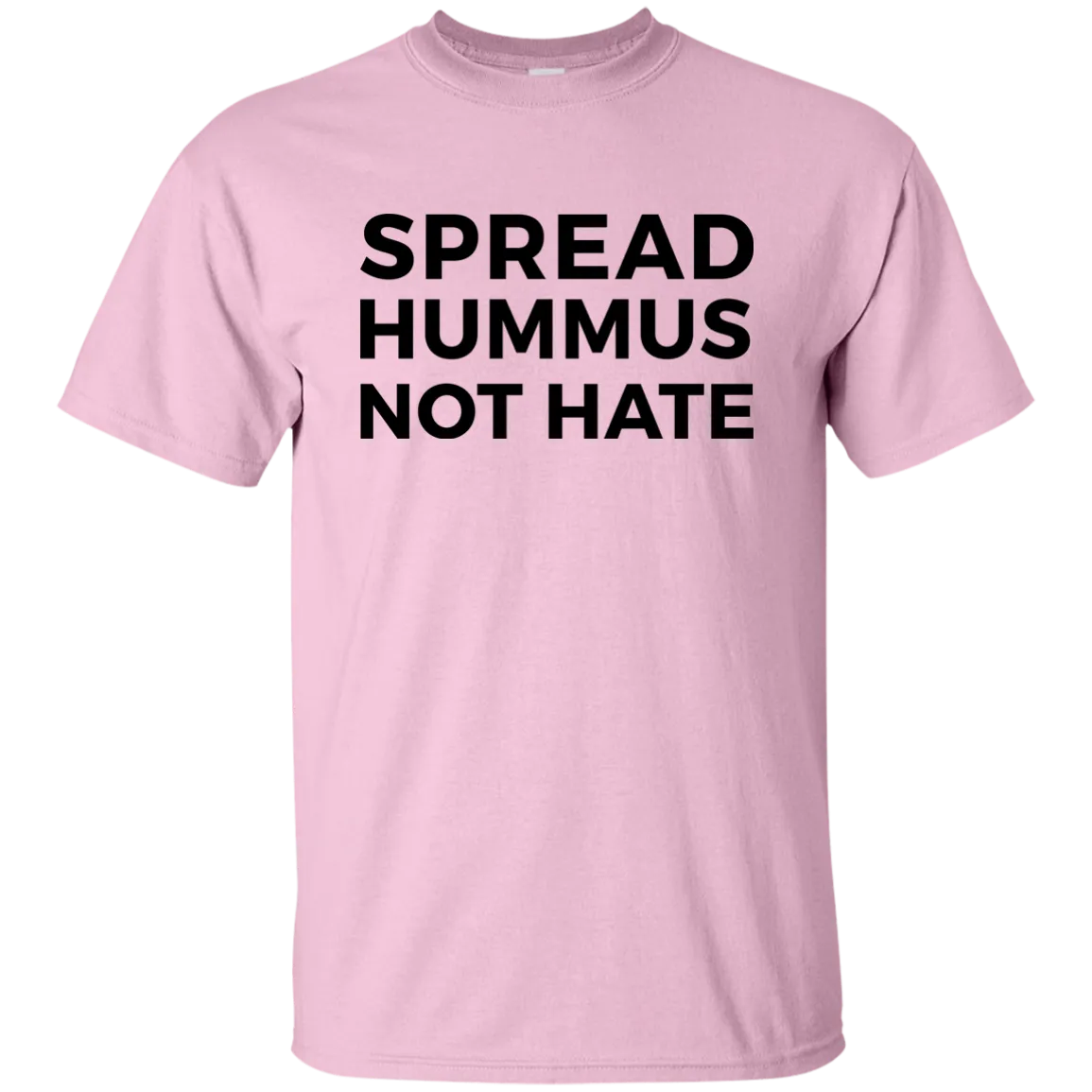 Spread Hummus Not Hate shirt