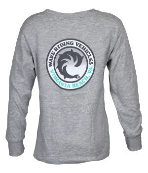 Standard Issue VB Toddler L/S T-Shirt