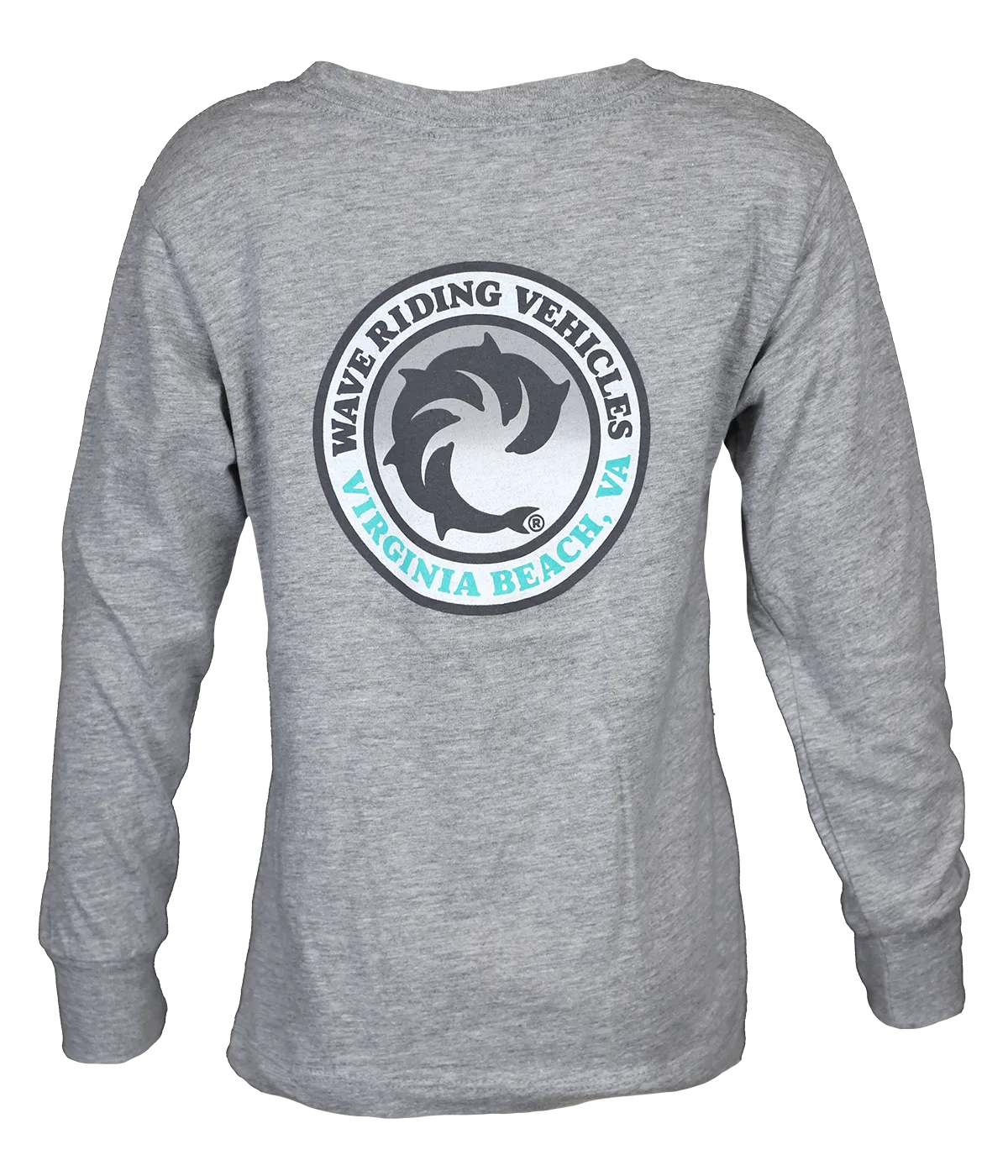 Standard Issue VB Toddler L/S T-Shirt