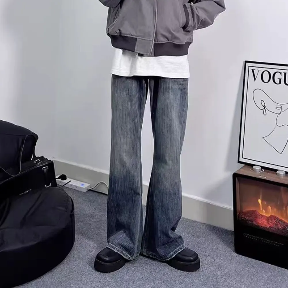 Street Heavy Industry Washed Jeans