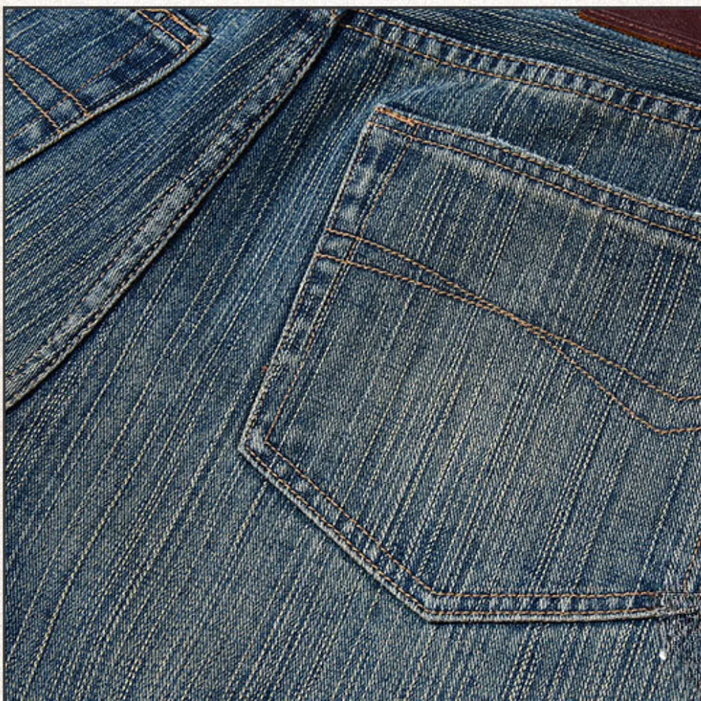 Street Heavy Industry Washed Jeans
