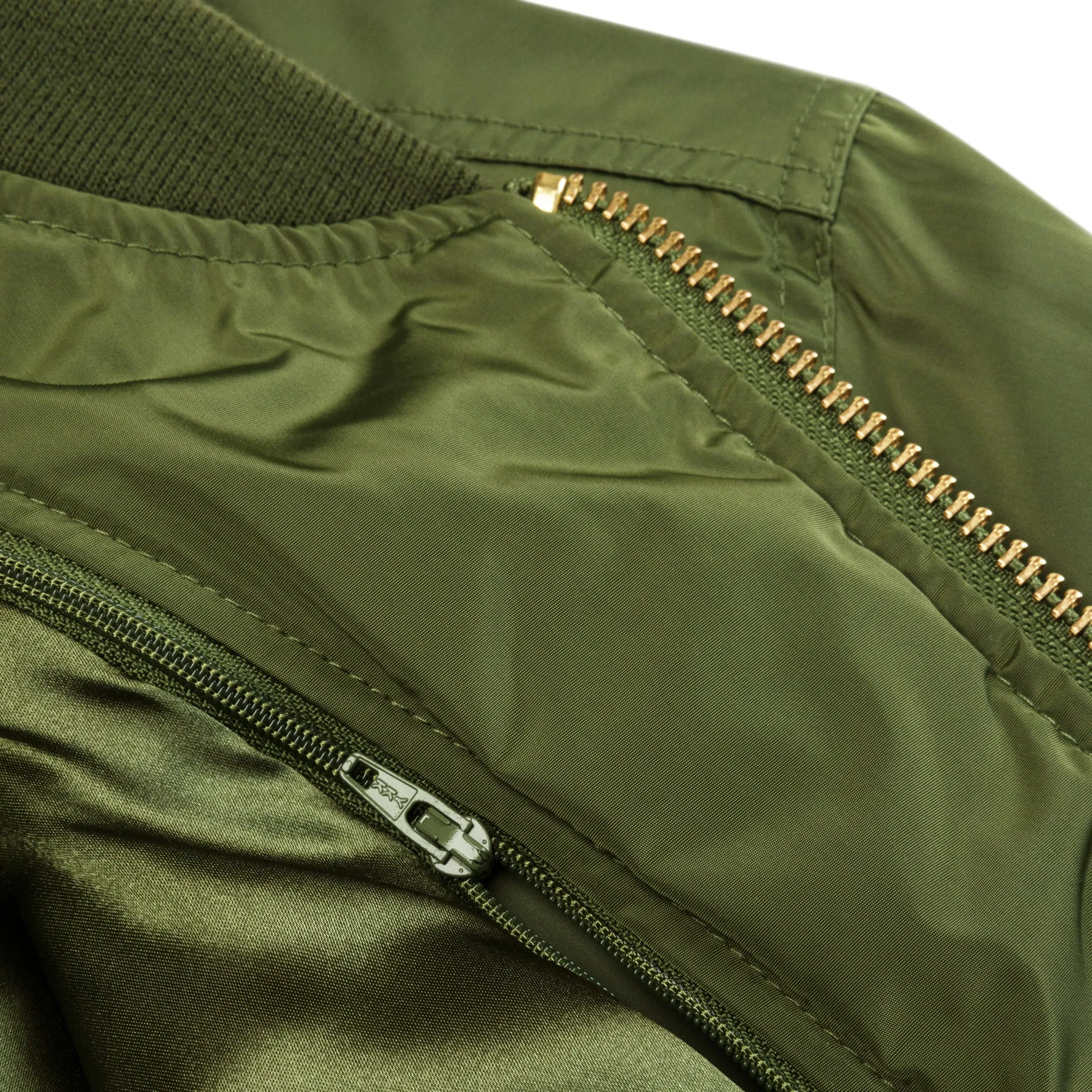 Strong Female Protagonist - Premium Recycled Bomber Jacket