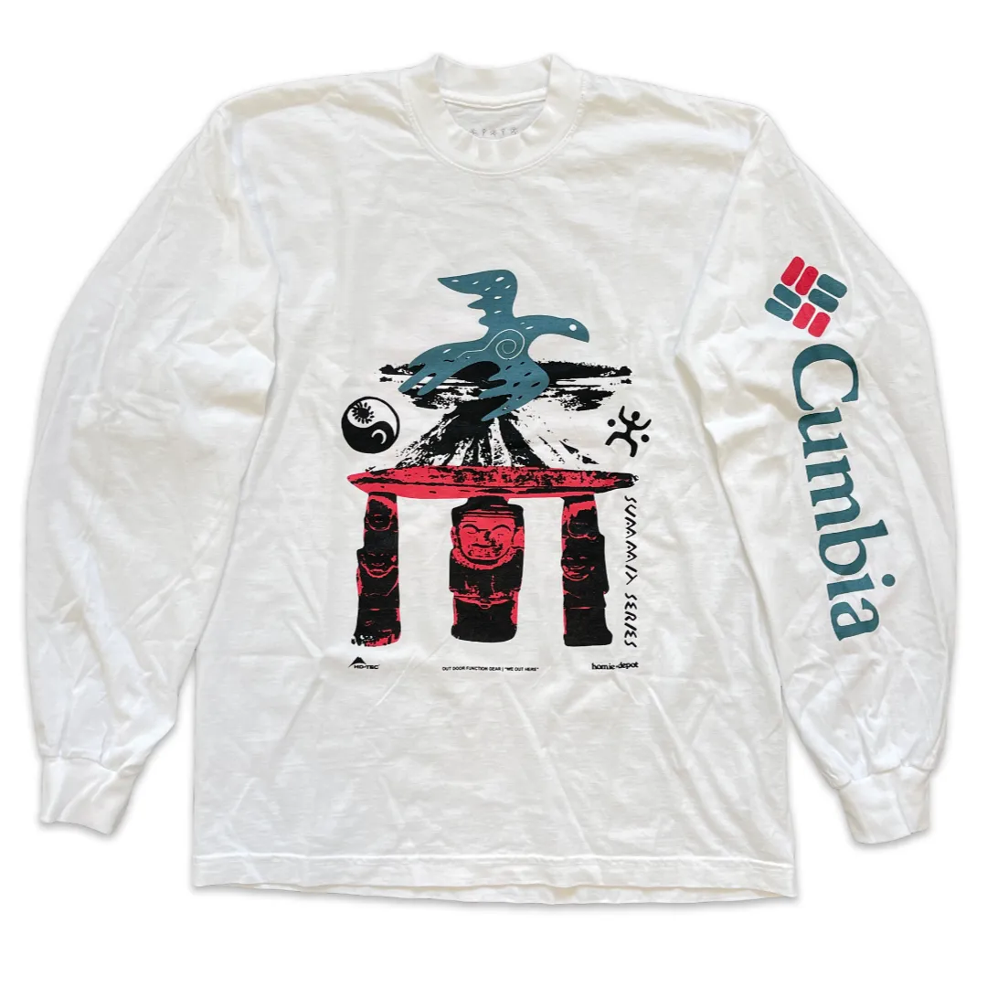 SUMMIT SERIES CUMBIA LONG SLEEVE