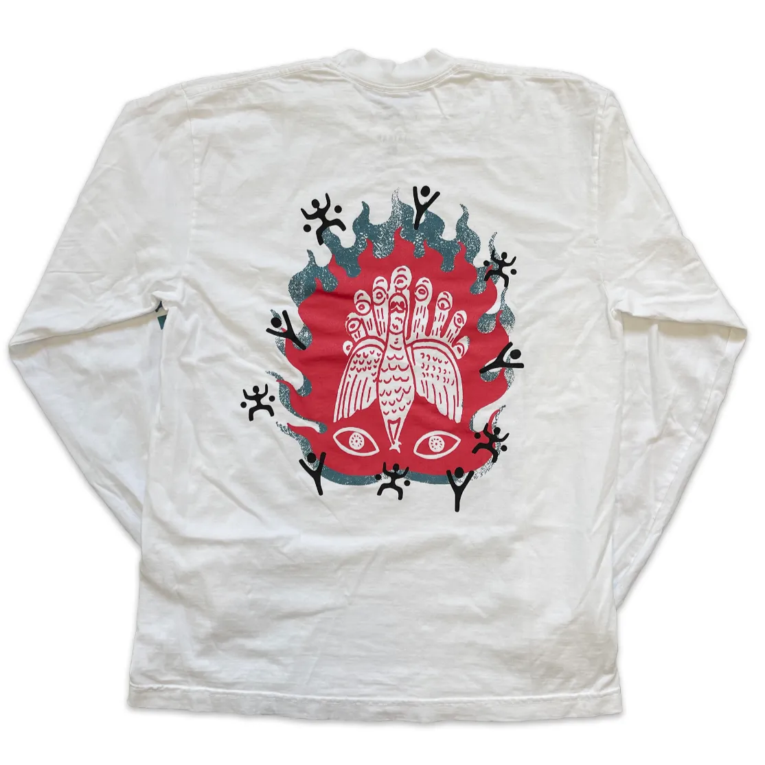 SUMMIT SERIES CUMBIA LONG SLEEVE