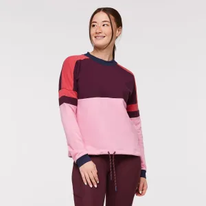 Sweatshirt Bandera Organic