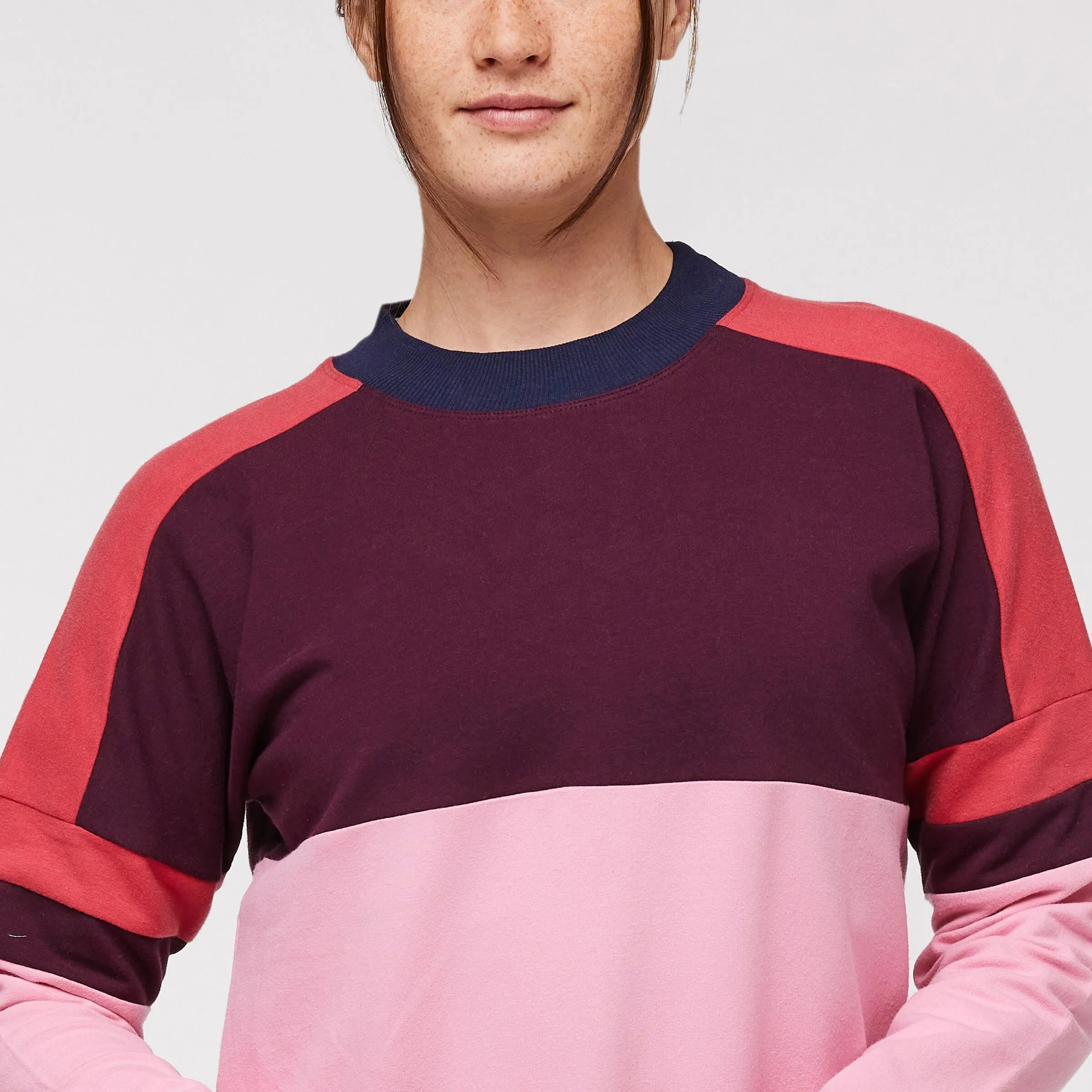 Sweatshirt Bandera Organic
