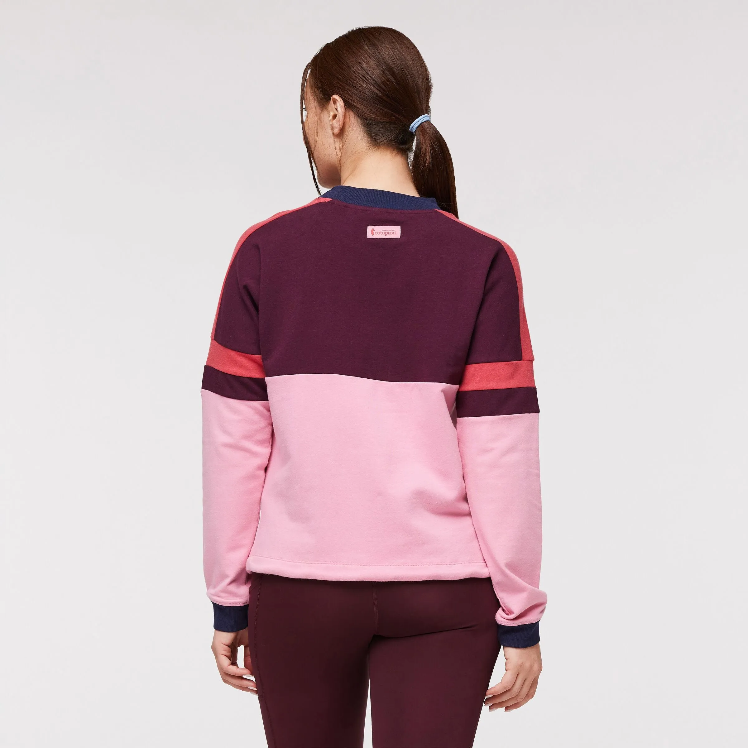 Sweatshirt Bandera Organic