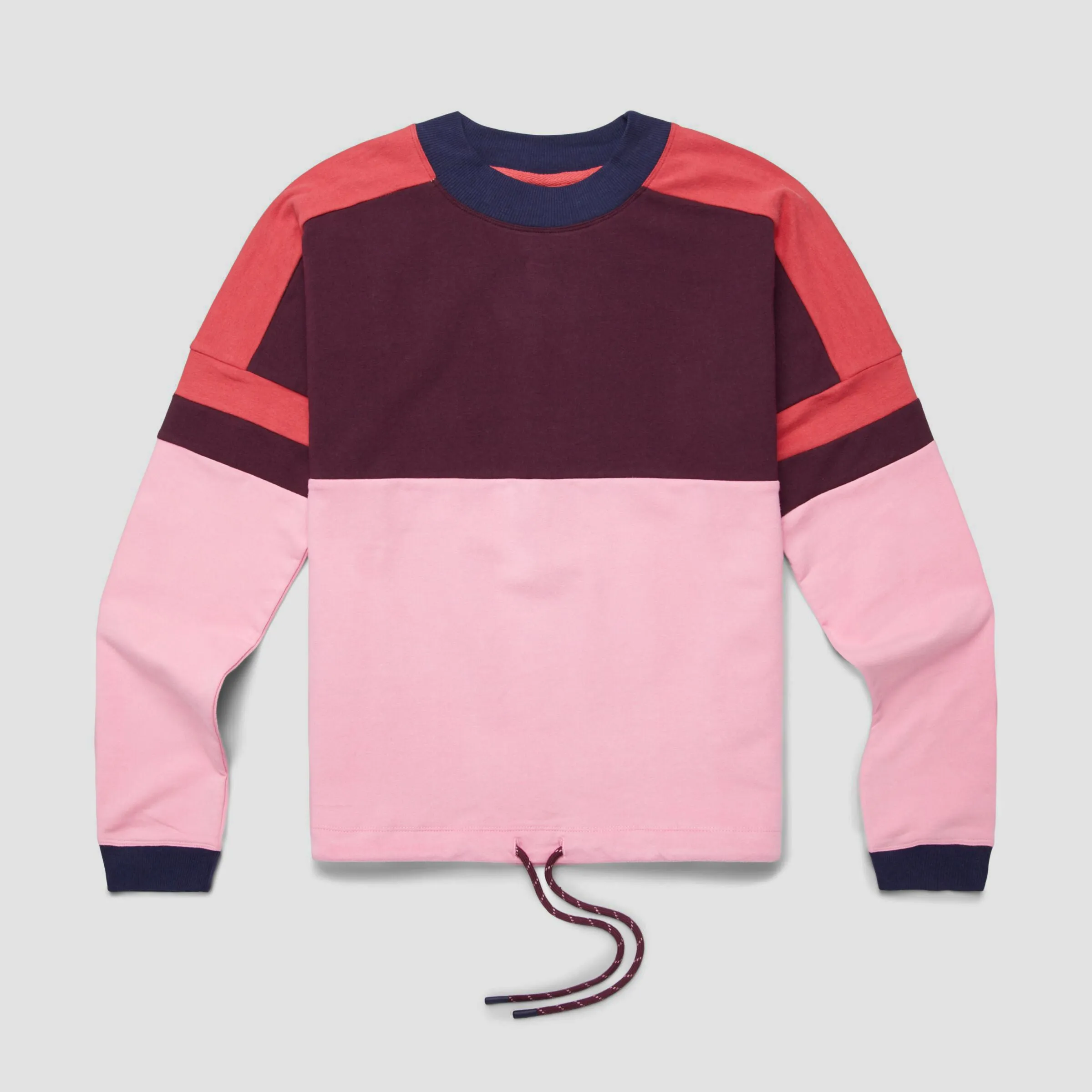 Sweatshirt Bandera Organic