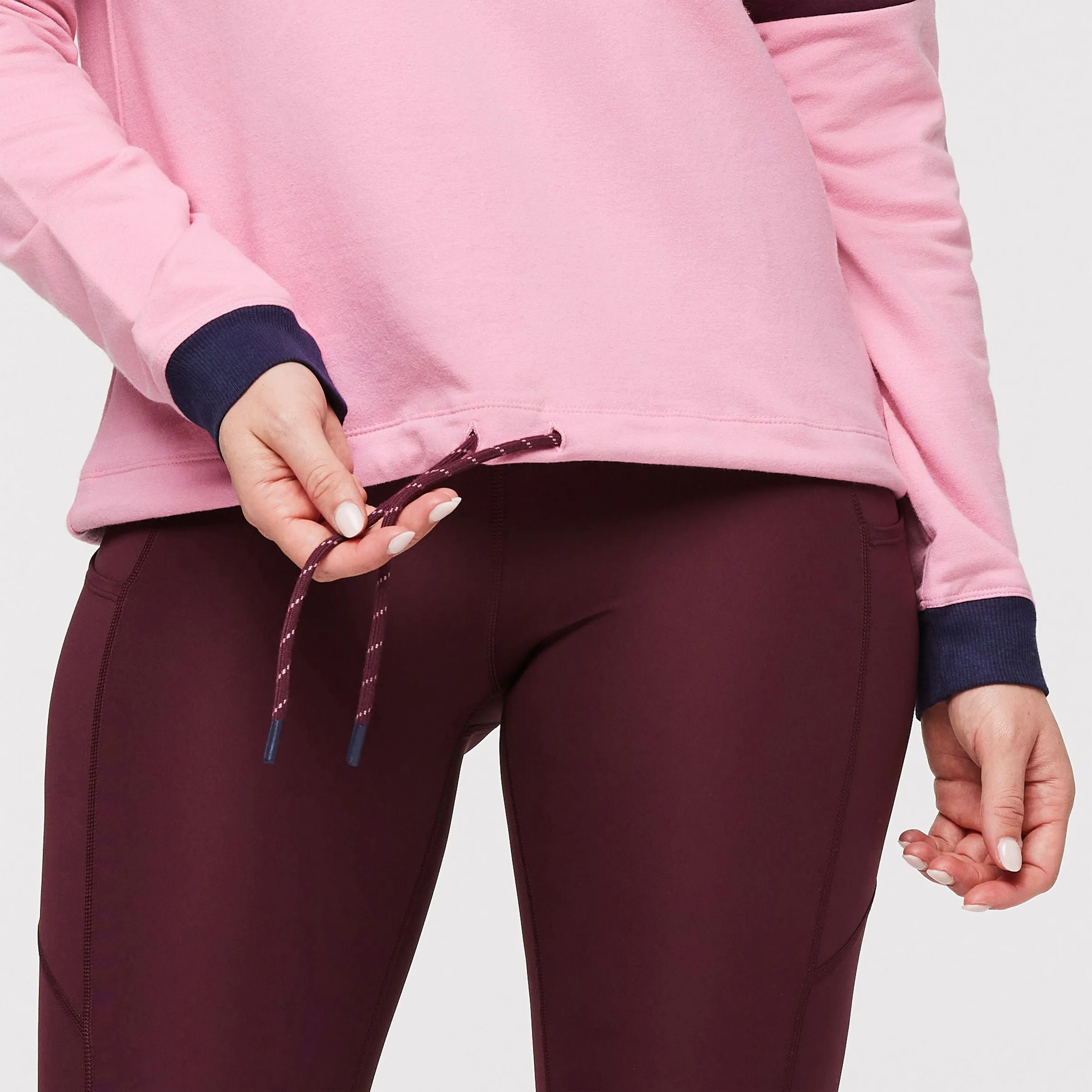 Sweatshirt Bandera Organic