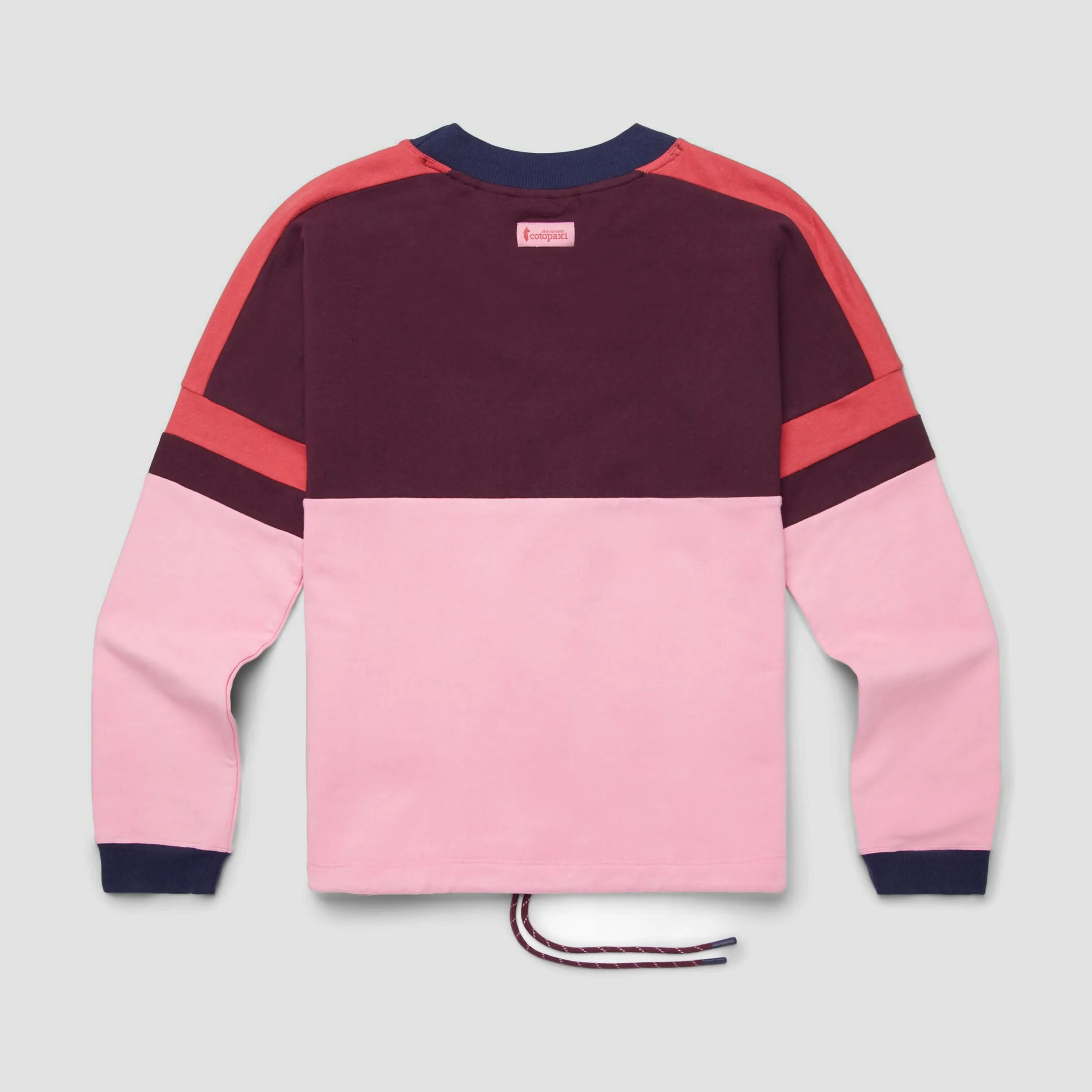 Sweatshirt Bandera Organic