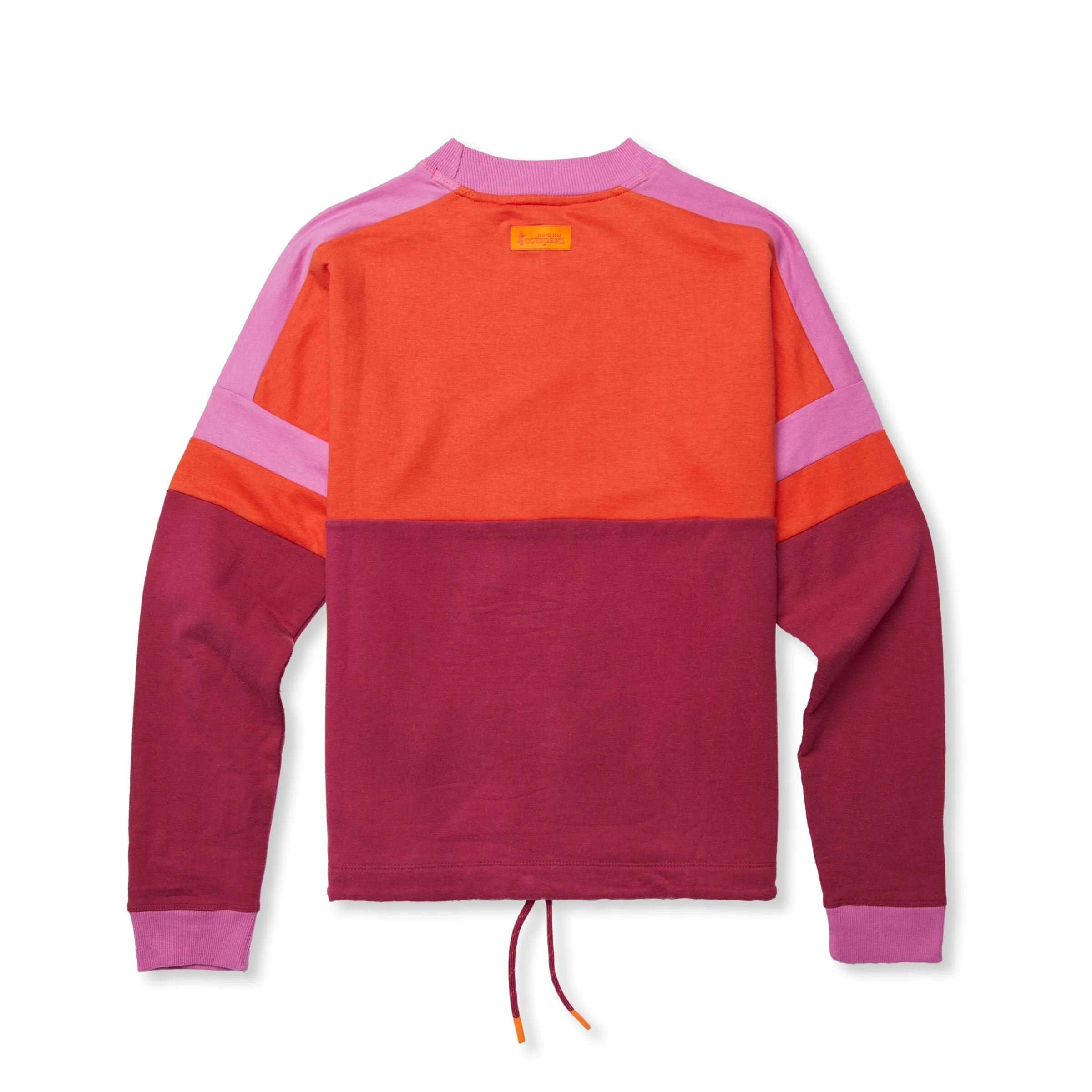 Sweatshirt Bandera Organic