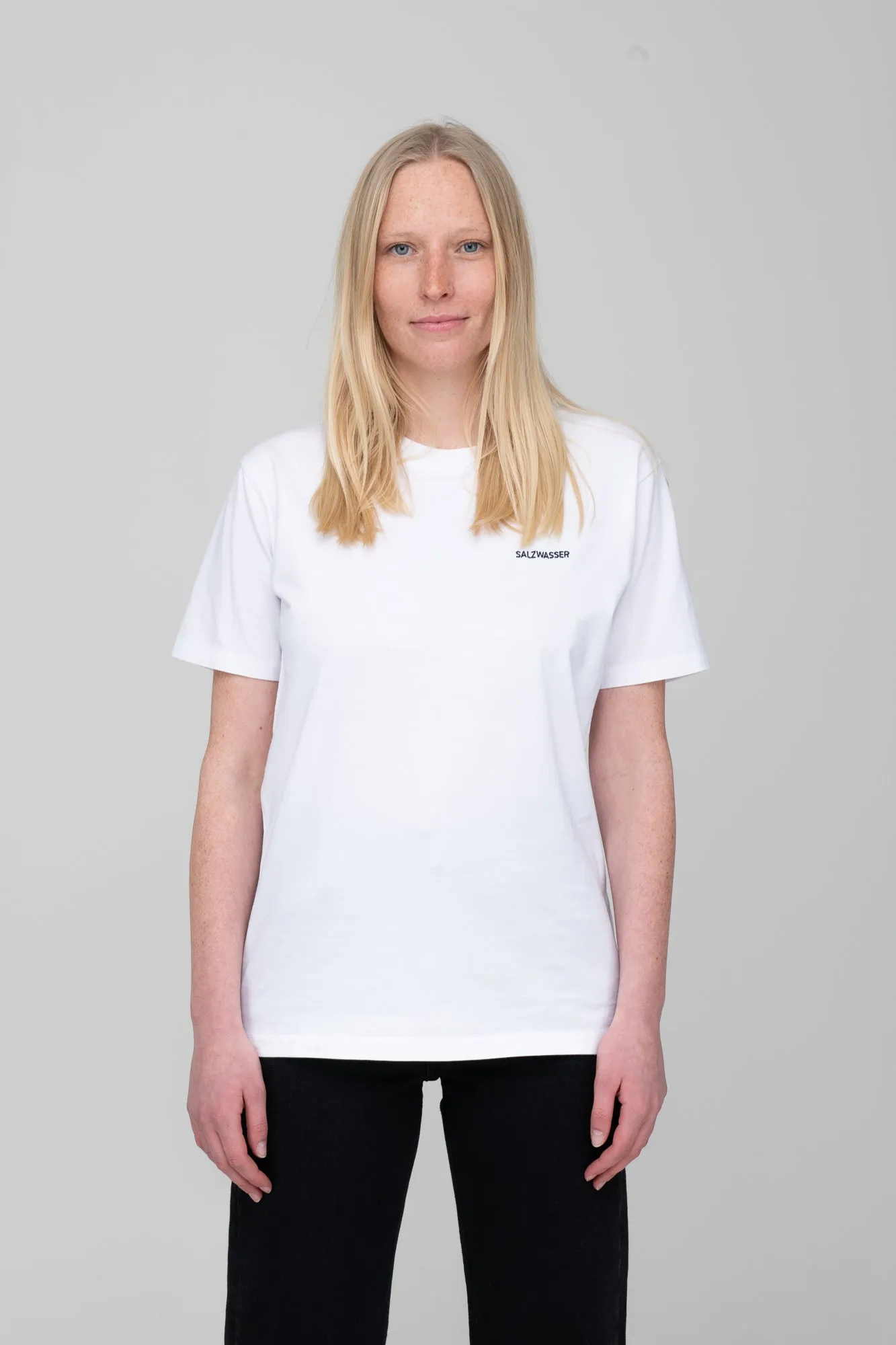 T-Shirt Jonte Schwarz