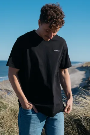T-Shirt Jonte Schwarz