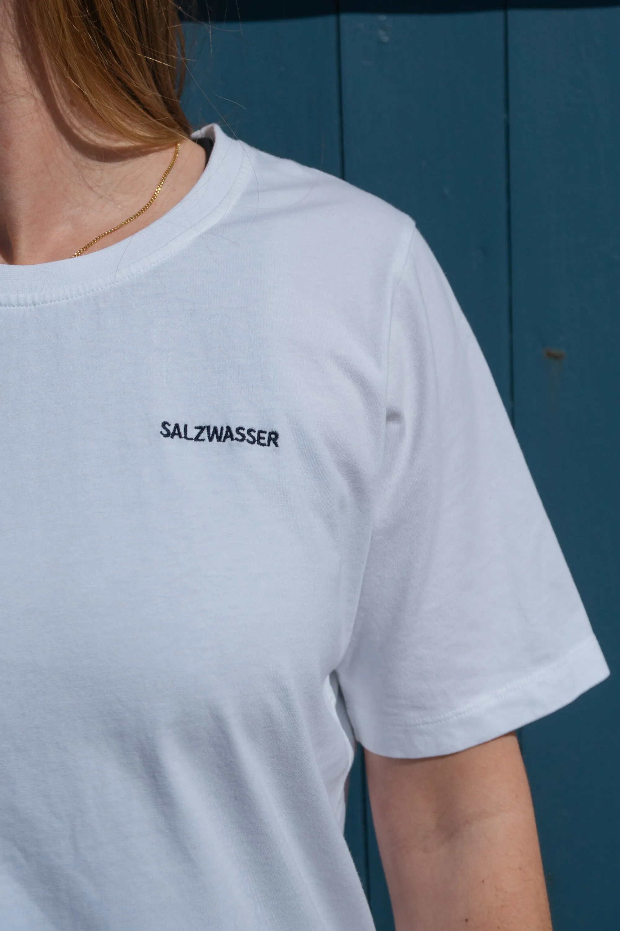 T-Shirt Lova Weiß