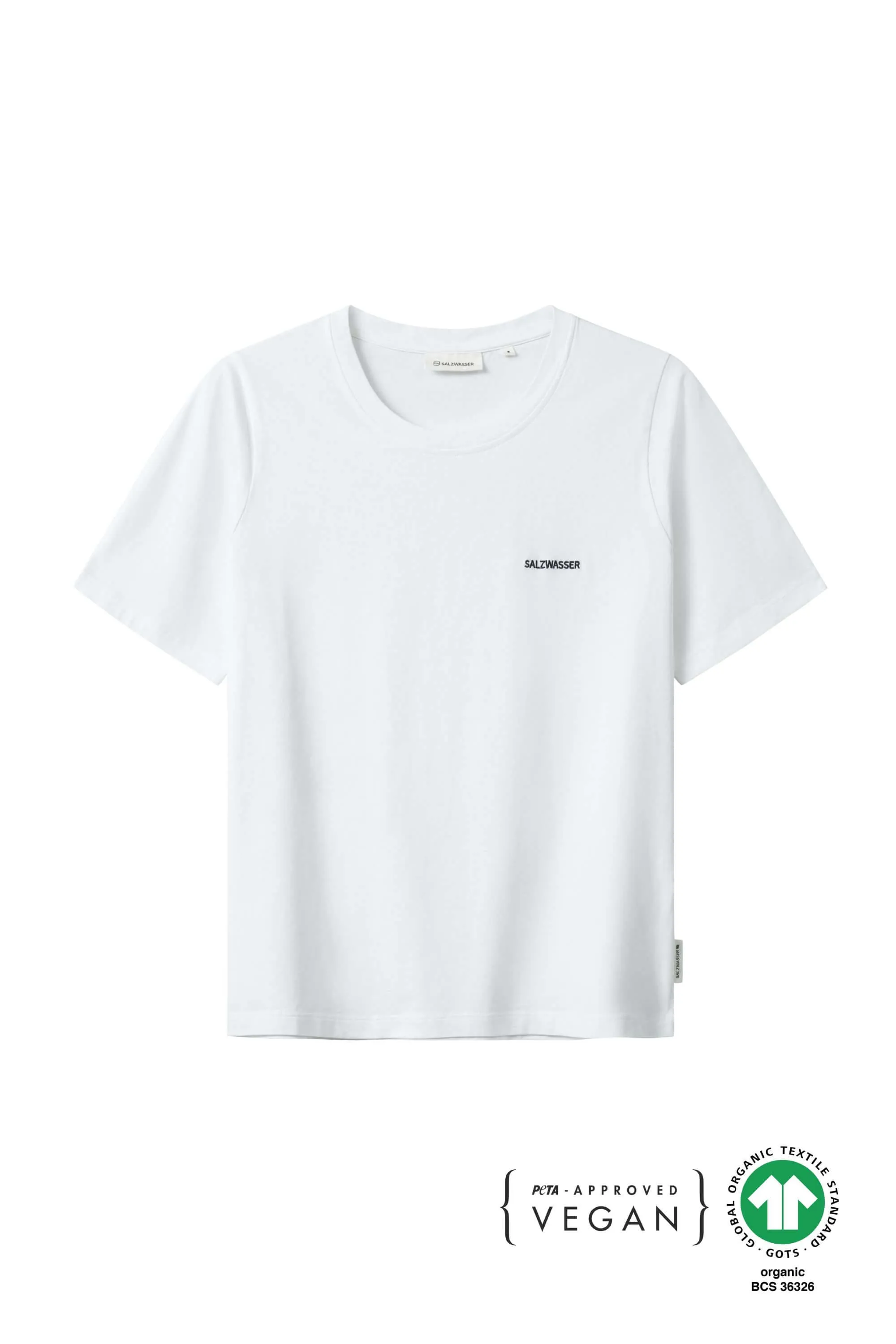 T-Shirt Lova Weiß