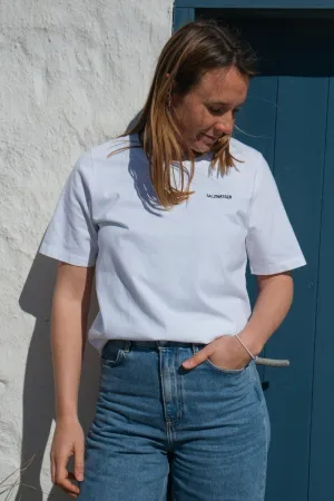 T-Shirt Lova Weiß