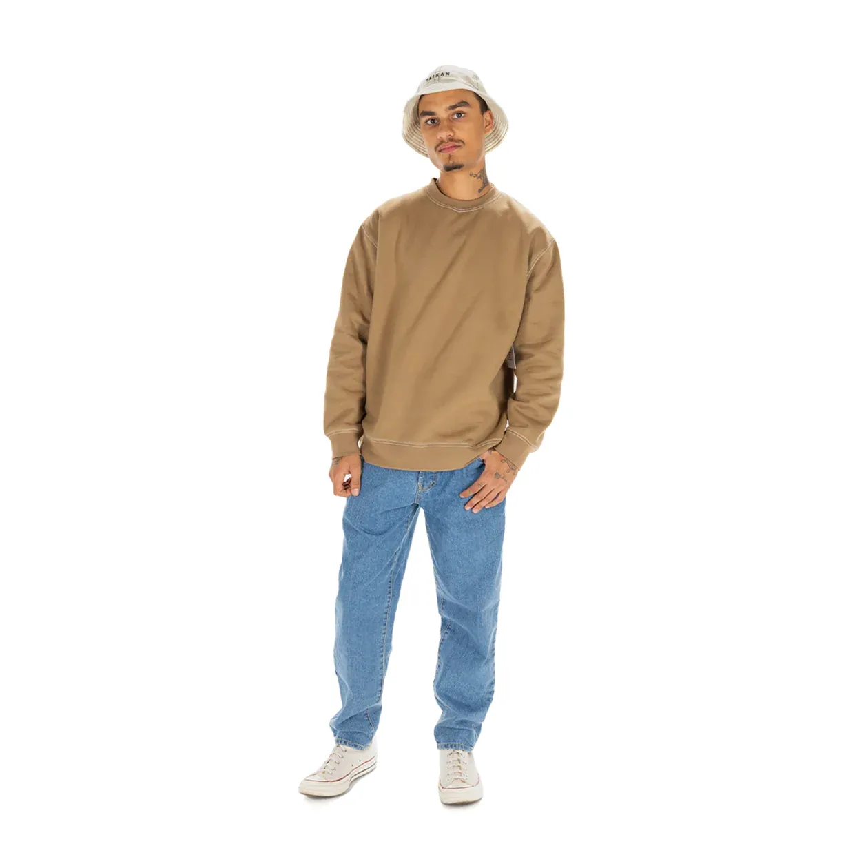 Taikan Custom Crew