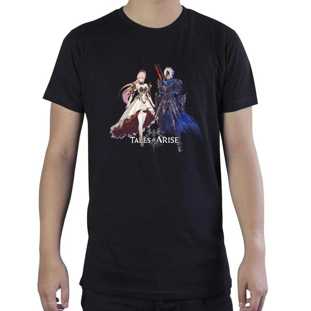 Tales of Arise - Alphen & Shionne - T-Shirt