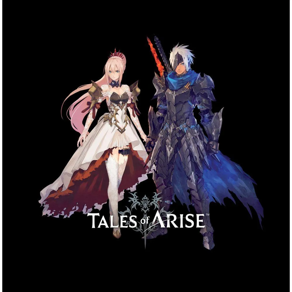Tales of Arise - Alphen & Shionne - T-Shirt