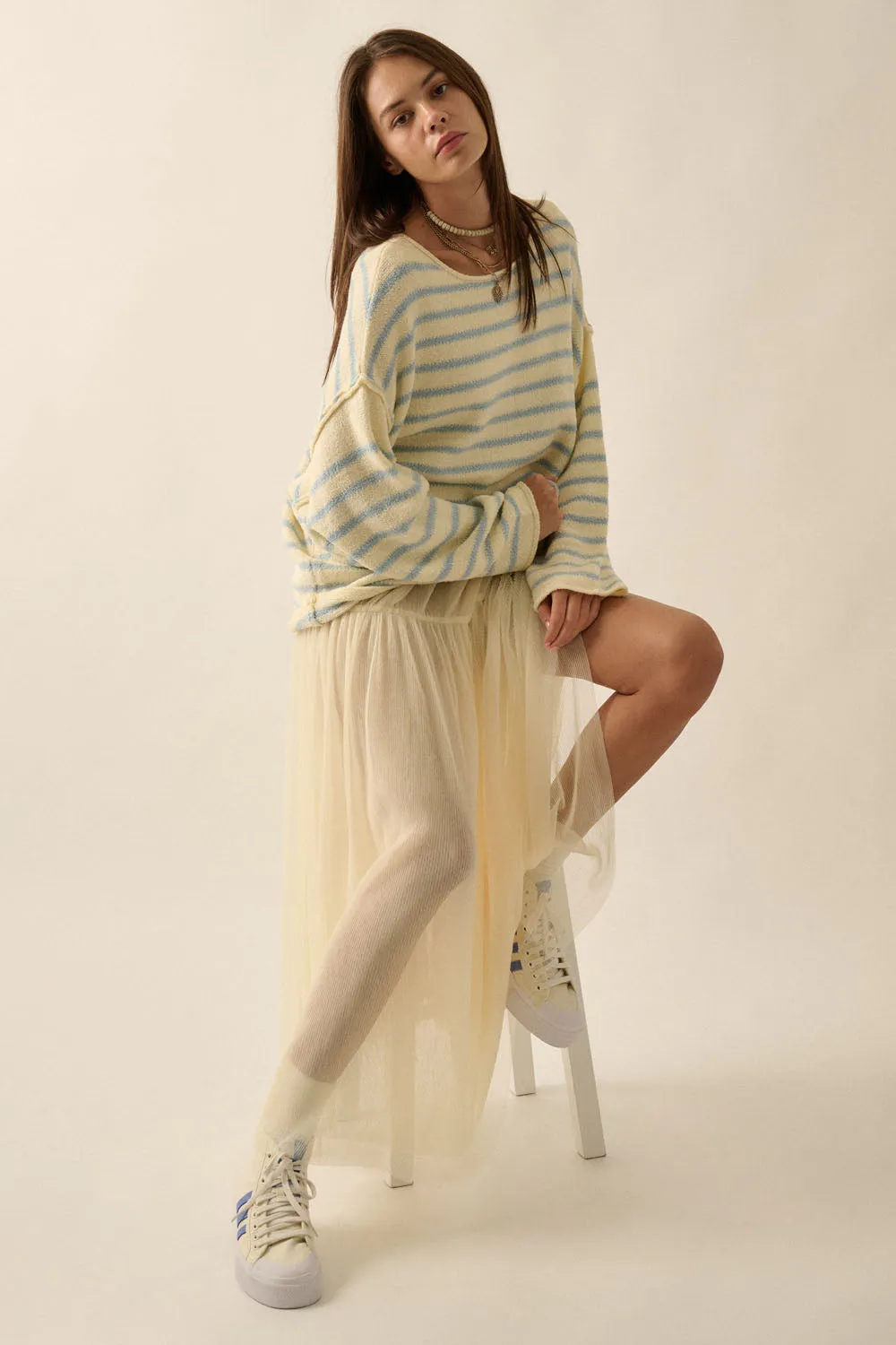 Tate Sweater