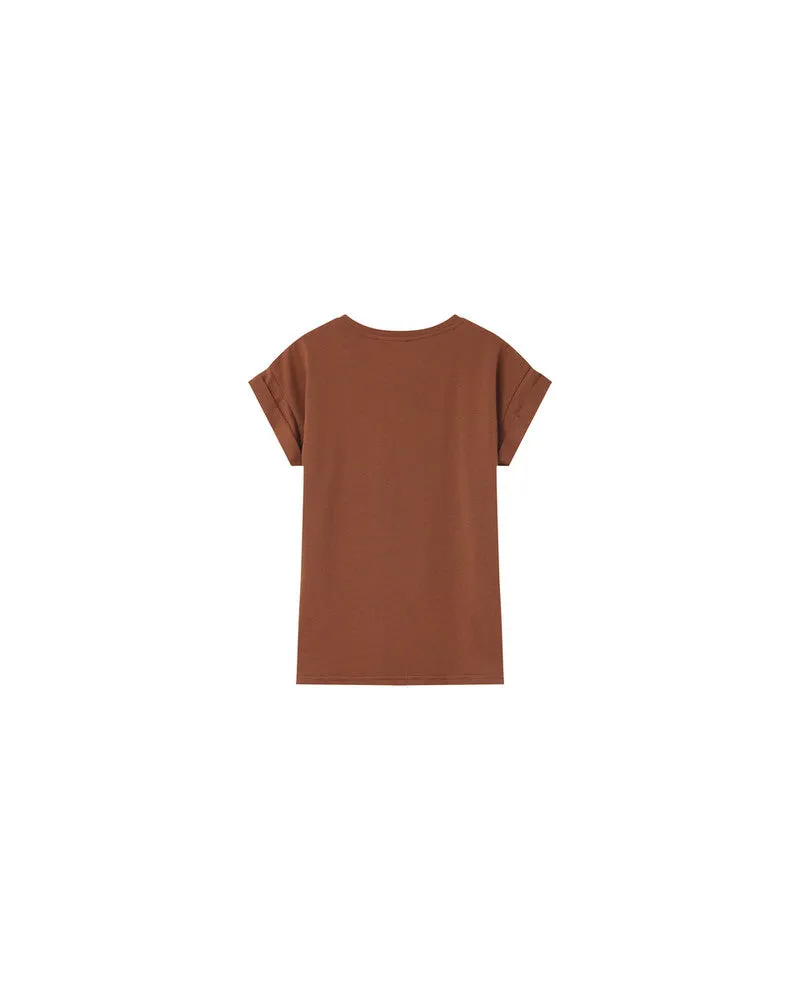 TEESHIRT CAMEL NINALOU