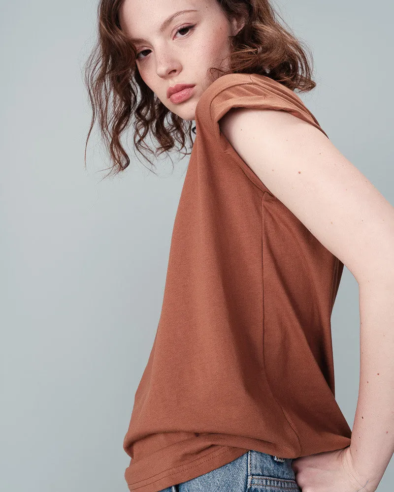 TEESHIRT CAMEL NINALOU