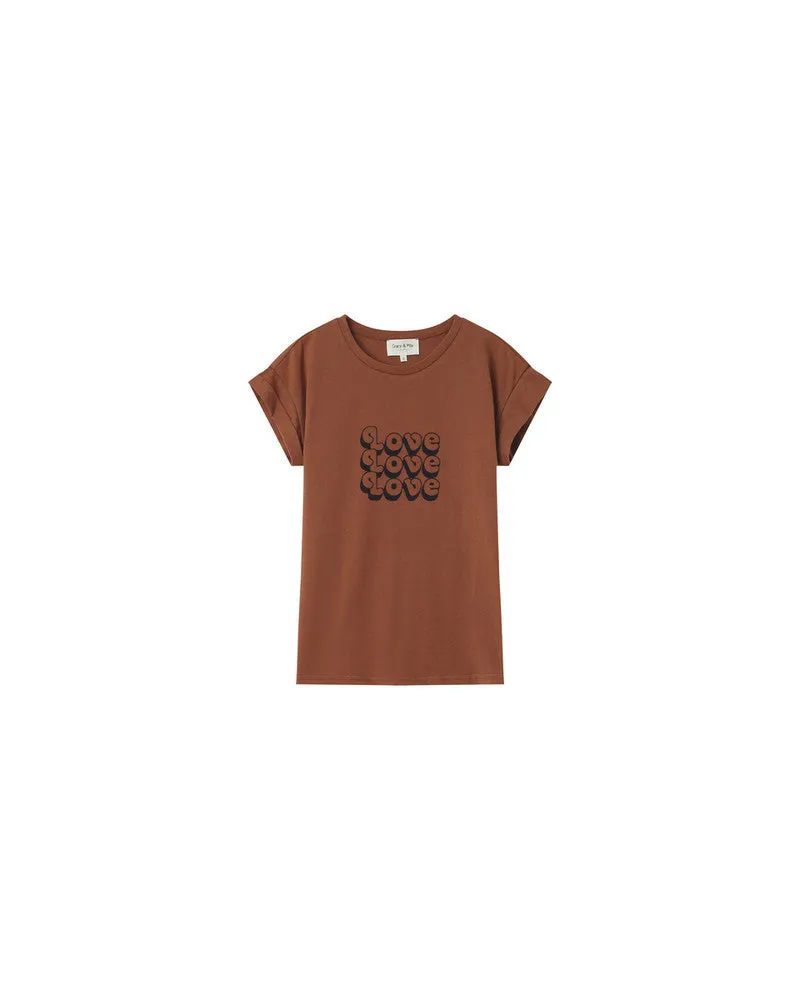 TEESHIRT CAMEL NINALOU