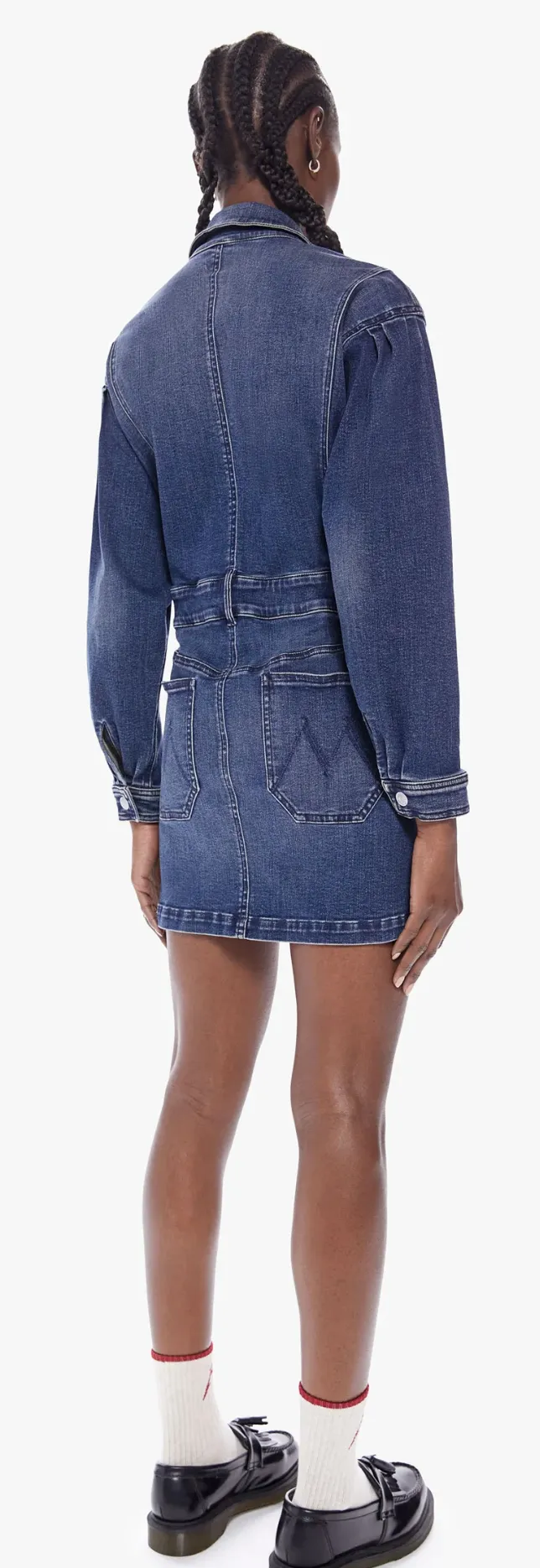 The Batwig Cinch Dress Waist