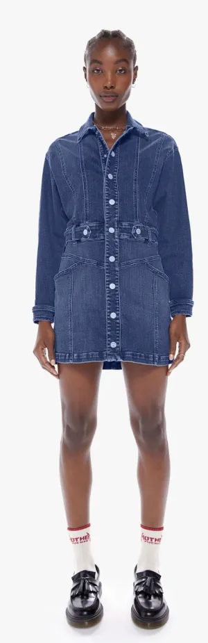 The Batwig Cinch Dress Waist
