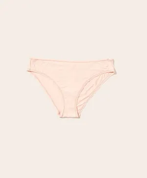 The Bikini Panty - Rayon - Blush