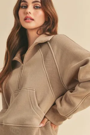 The Jessica Pullover