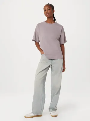 The Loose T-Shirt in Earl Grey