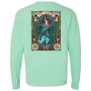 The Lovers Long Sleeve T-Shirt (Island Reef)