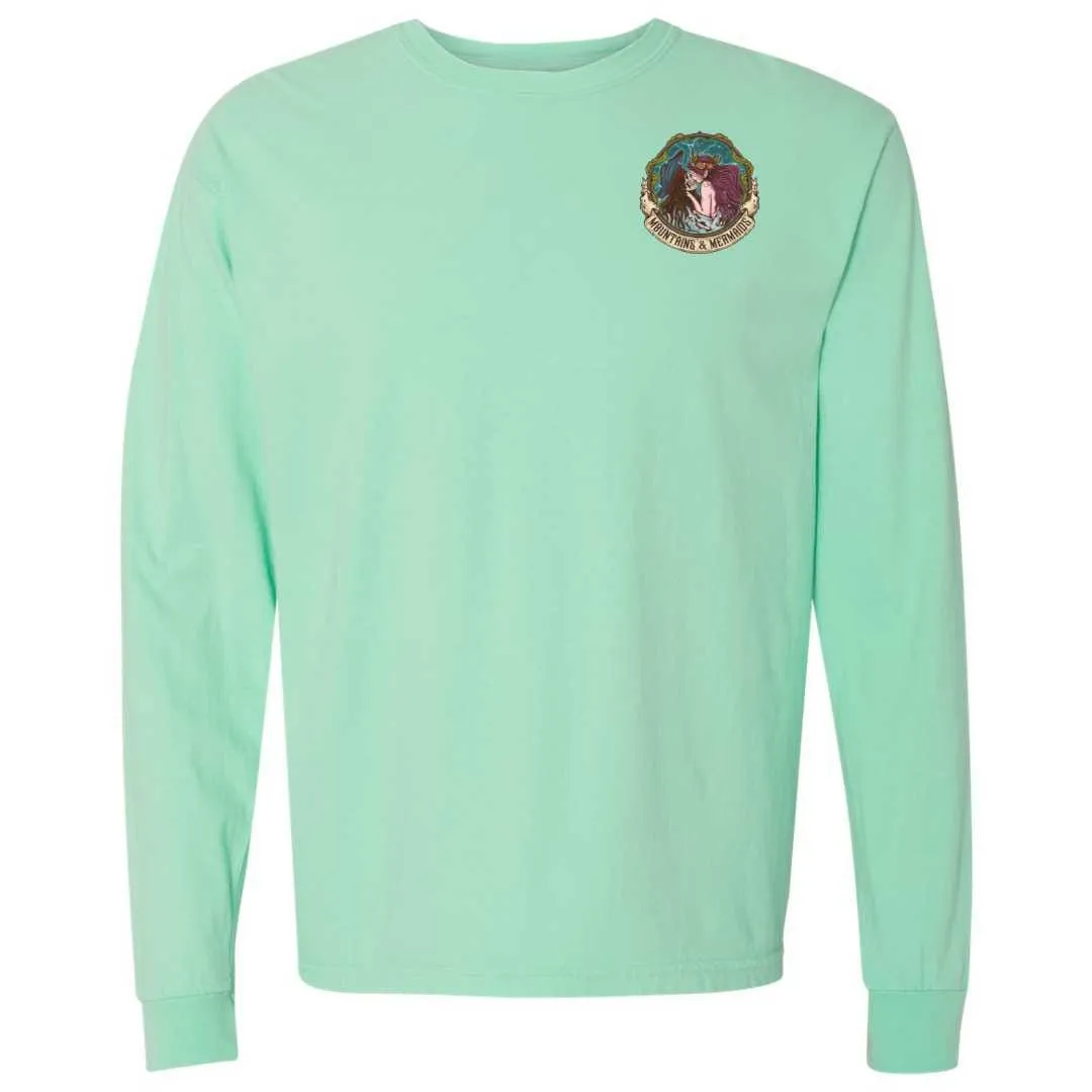 The Lovers Long Sleeve T-Shirt (Island Reef)