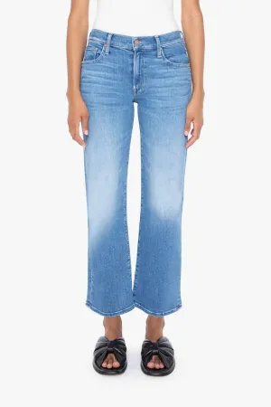 The Mid Rise Rambler Zip Ankle Jean | Out Of The Blue